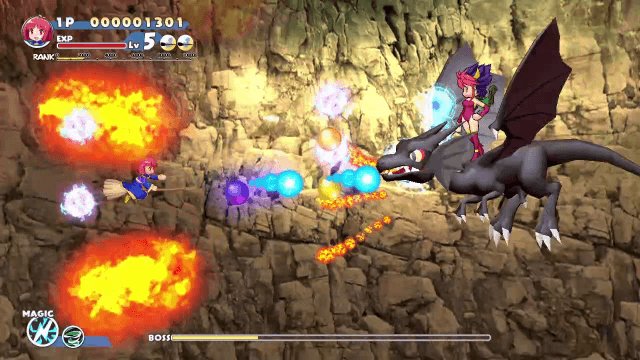 Cotton Fantasy screenshot 3 for Playstation 4